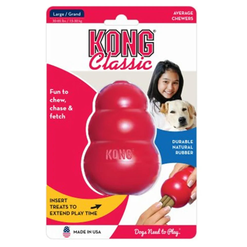 KONG All Series and All Size for Puppy Wobbler Dog Cat Toy of Flyer Tires Durable Natural Rubber Fun to Chew Chase and Fetch